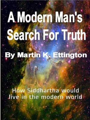 cover image of A Modern Man's Search for Truth